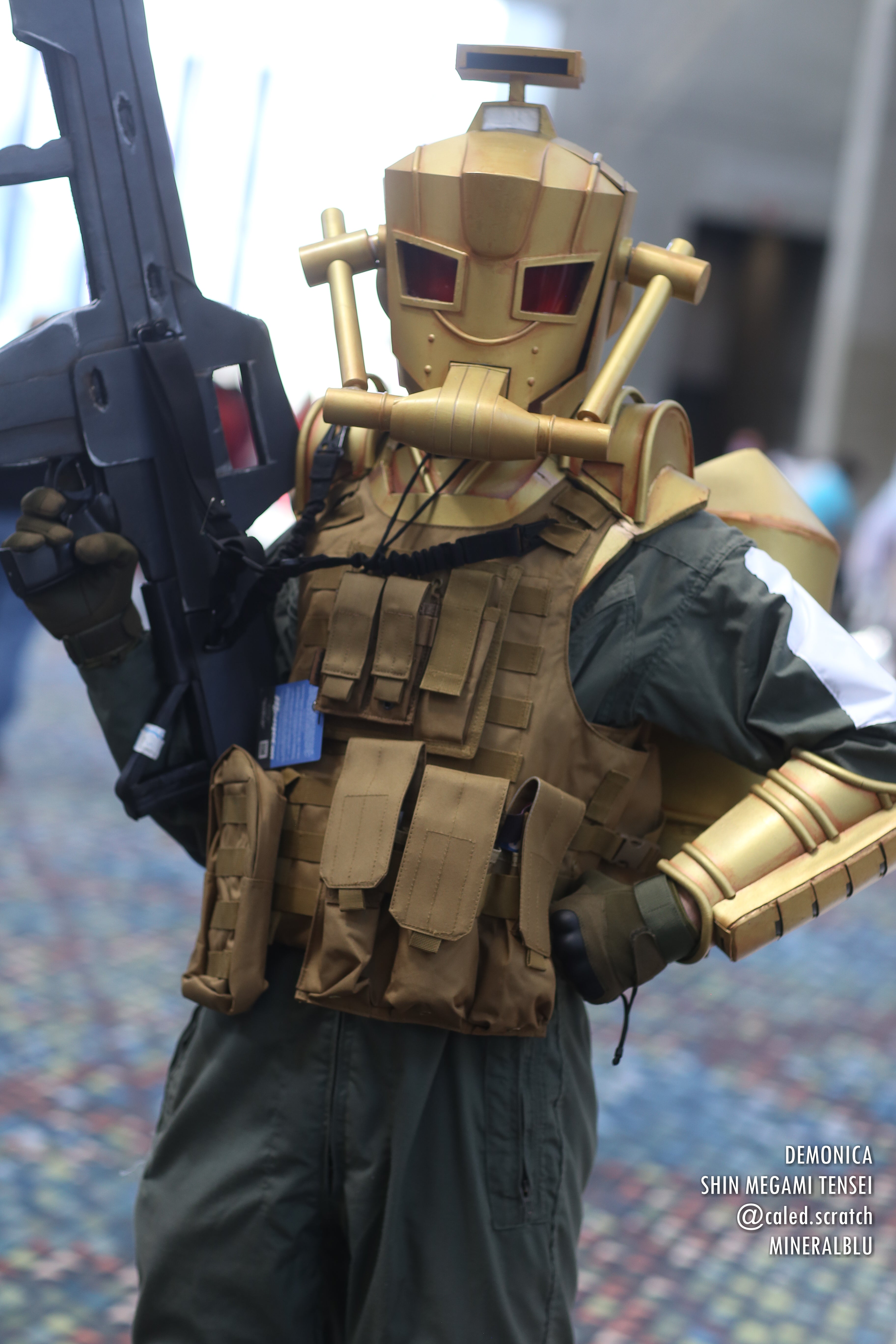 Our Favourite Cosplay From MomoCon 2022
