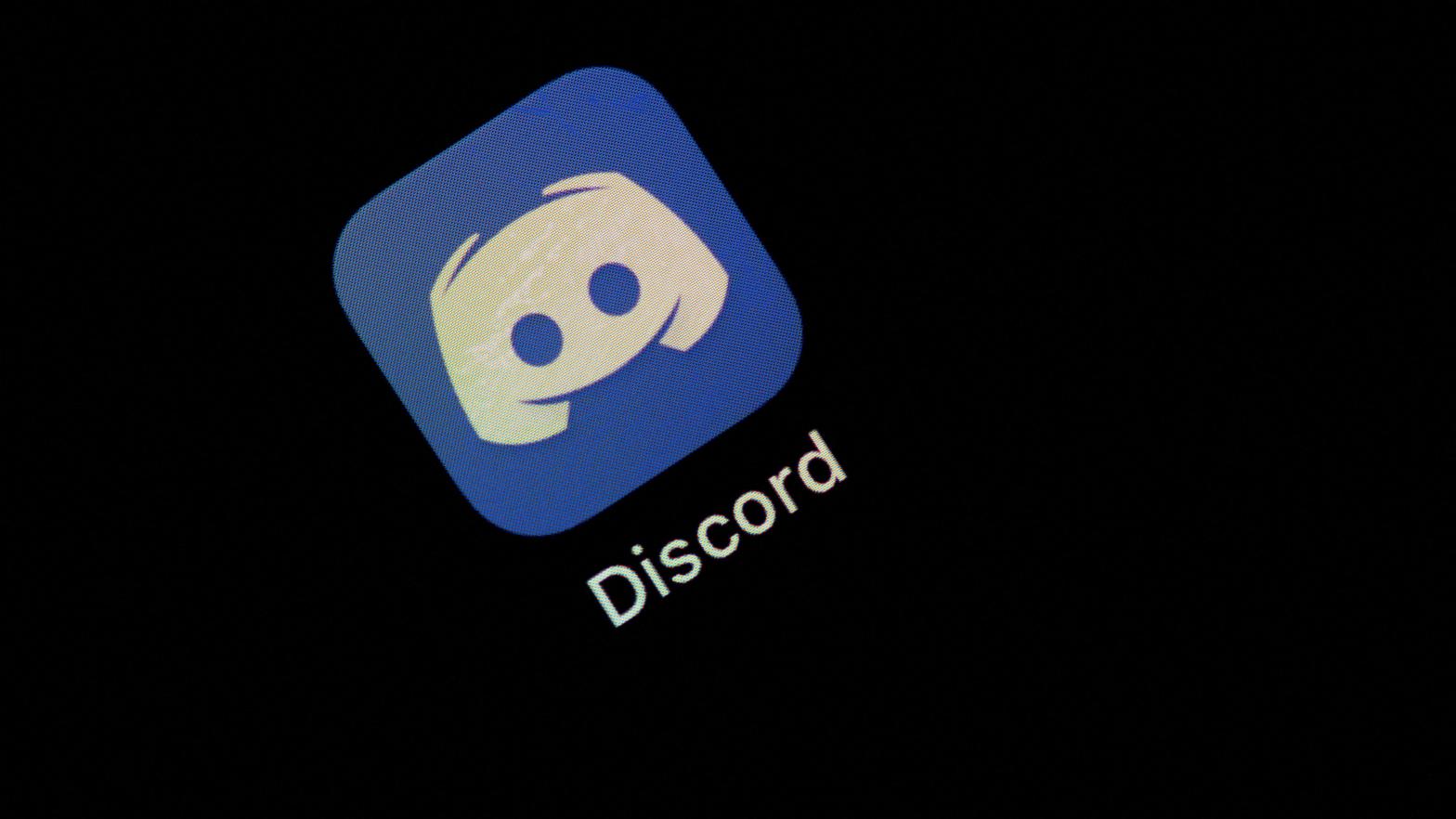 Discord is rolling out new content moderation tools.  (Photo: Martin Bureau / AFP, Getty Images)