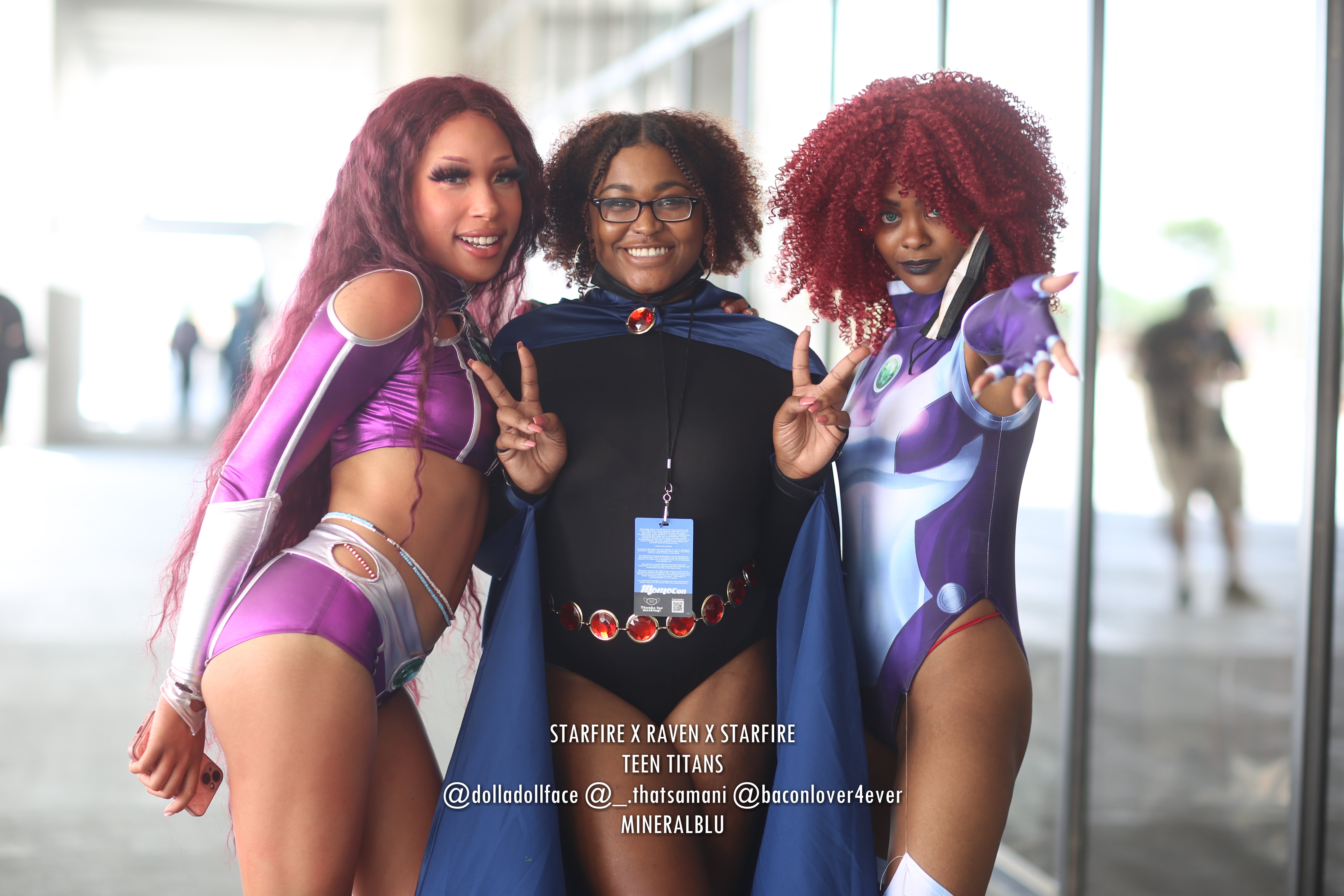 Our Favourite Cosplay From MomoCon 2022