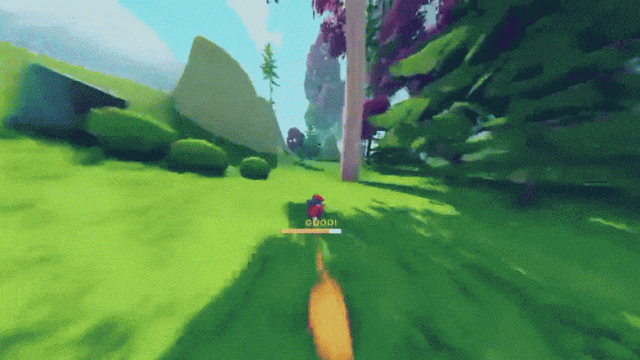 Everyone Wishes Sonic Frontiers Looked More Like This Speedy Indie Game