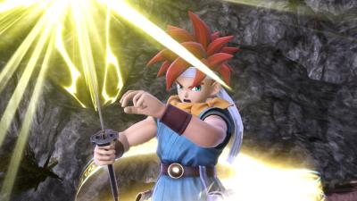Smash Bros. Ultimate Fan Mod Adds Crono From Chrono Trigger