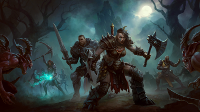 Diablo Immortal Has Made $AU34.6 Million In The Two Weeks Since Launch