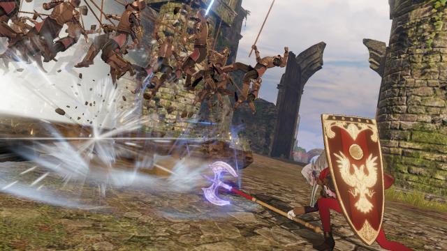 This Week In Games Australia: Fire Emblem Warriors Breaks The Mid-Year Drought
