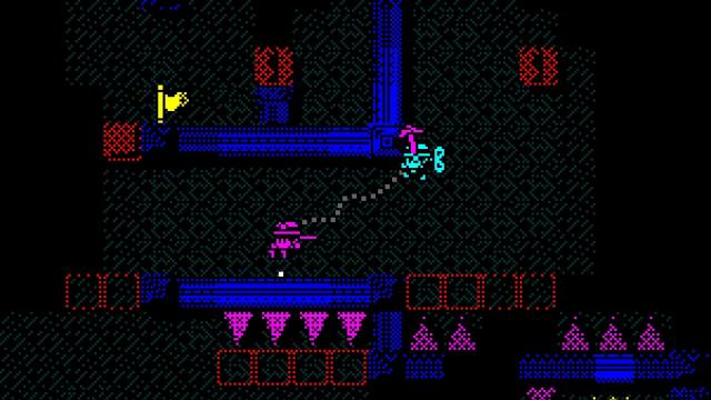 This Free Low-Res Six-Colour Game Will Take Over Your Day