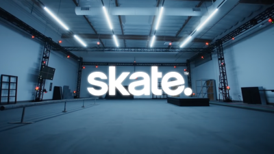 Looks Like A Skate 4 Reveal Could Be Coming In July