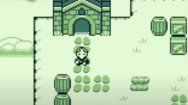 You Can Play Elden Ring On A Game Boy Now (Kinda)