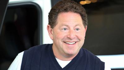 Bobby Kotick Is Staying On Activision Blizzard’s Board, Ew
