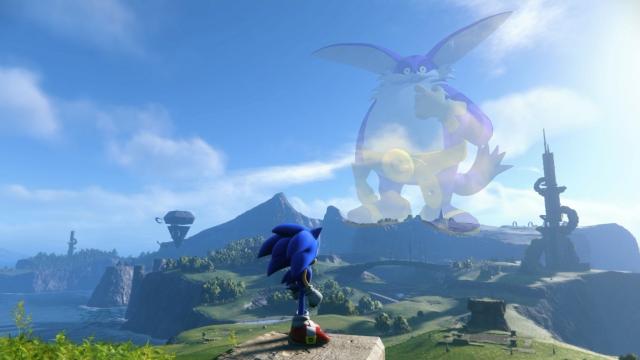 Is Big The Cat Making A Return In Sonic Frontiers? [Update: Hell Yeah He Is]