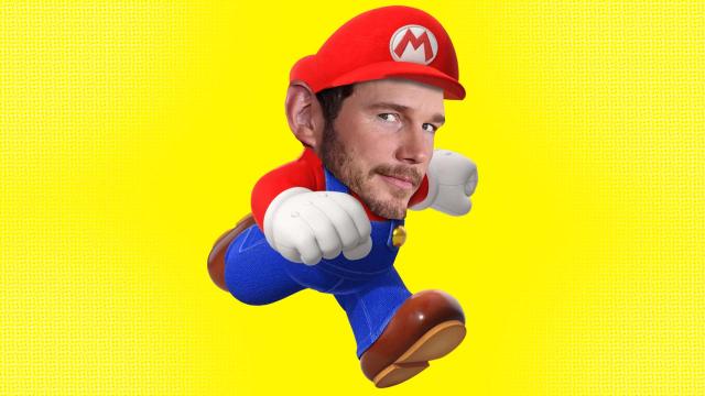 Chris Pratt Ominously Declares His Mario Voice Is ‘Unlike Anything’ From The Games
