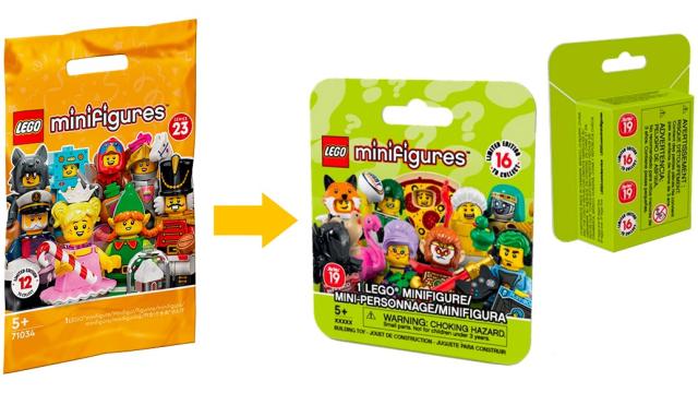 LEGO Sides With Planet Earth Over Figuring Out Your Next Blind-Bagged Minifigure