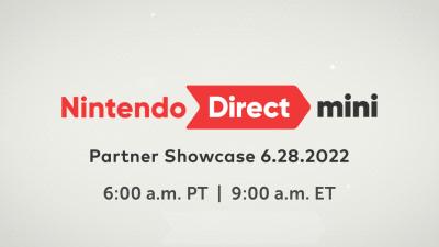 When To See The Nintendo Direct Mini In Australian/NZ Times