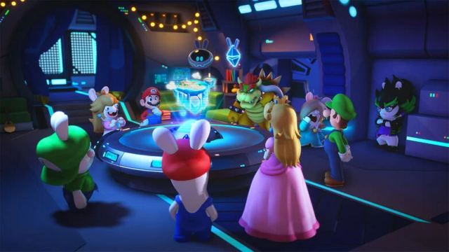 Woopsies, Ubisoft Leaked The Release Date For Mario + Rabbids Sparks Of Hope