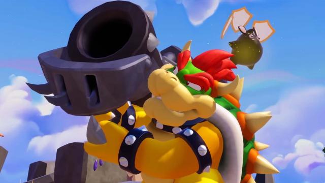 Mario + Rabbids: Sparks Of Hope Launches October 20, Sees Bowser Join The Fun