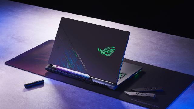 The Evolution Of Gaming Laptops, From Clunky Spaceship To Sleek Power