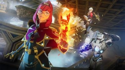 Fantasy Battle Royale Spellbreak Shutting Down, Studio Absorbed By Blizzard
