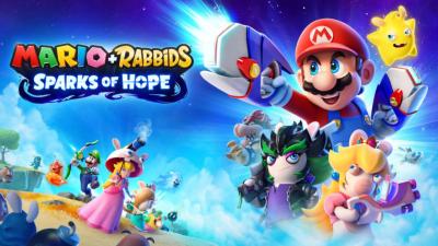 Mario + Rabbids: Sparks Of Hope Is Going To Go Hard As Hell