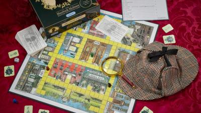 The Best Mystery Board Games That Will Put The Heebie In Your Jeebies