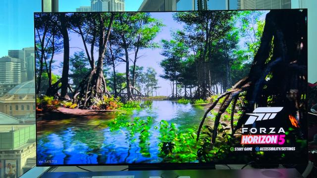 PC Gaming on a 48-inch 4K OLED TV - LG CX OLED Review 