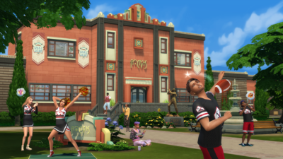 Sims 4 High School Years Is The Puberty Simulator We All Wanted