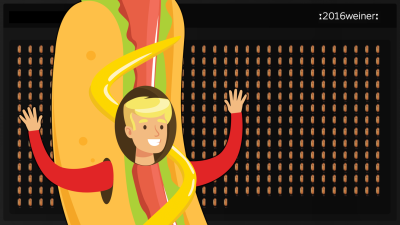 Every Hot Dog Emoji On Steam Belongs To A Guy Named Brian