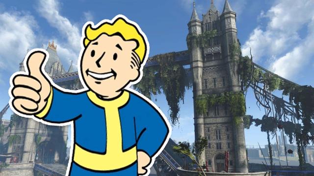 Bethesda Keeps Hiring The Fans Creating Fallout: London