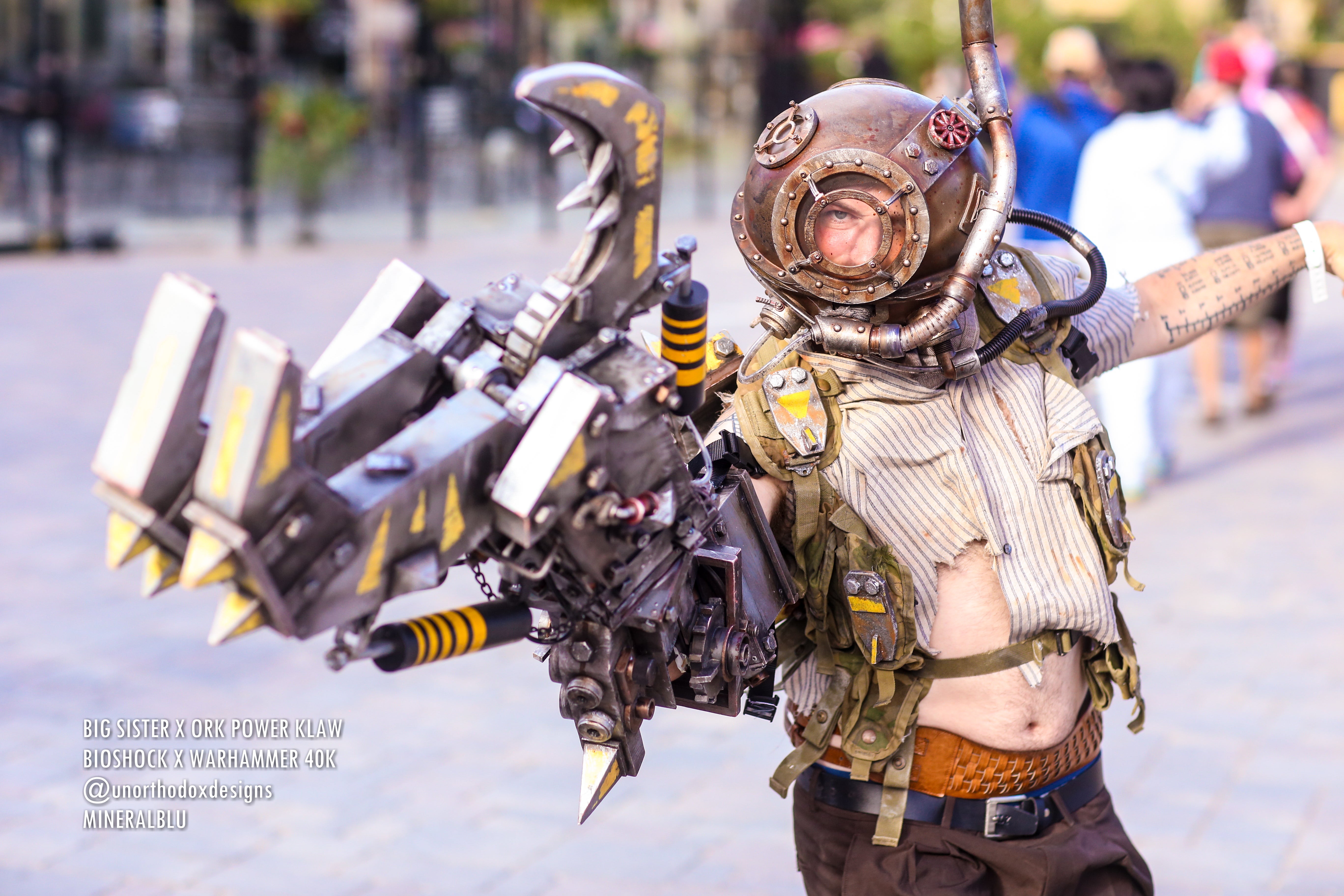 Our Favourite Cosplay From Yeticon 2022