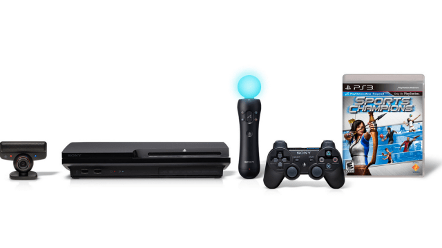 Sony Files Patent On Potential PS3 Peripheral
