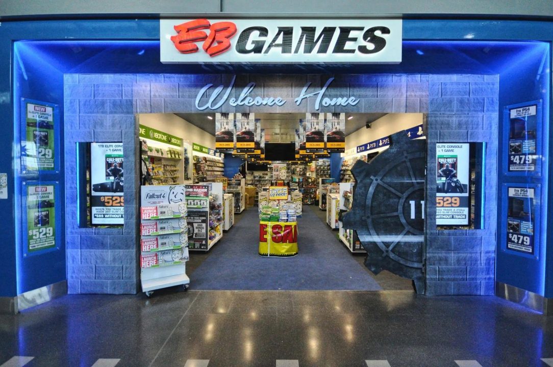 How To Get Fired From EB Games