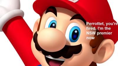Nintendo Wants To Trademark ‘NSW’ Acronym, Australia Ready To Welcome Mario As New South Wales Premier