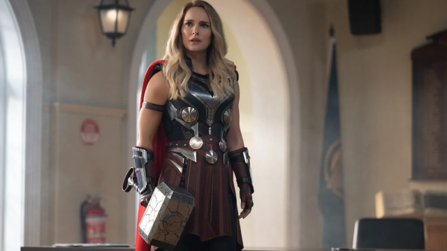 Thor: Love And Thunder’s Soundtrack Sounds Suitably Over The Top