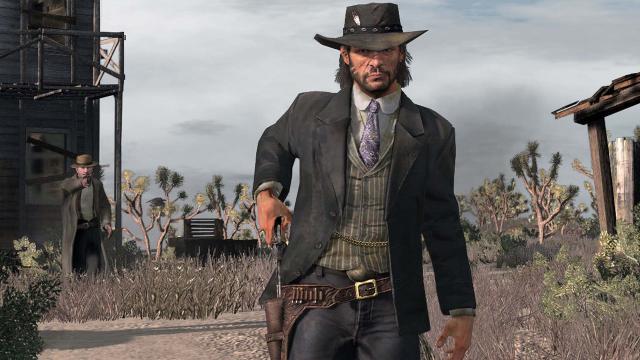 Red Dead Redemption, GTA IV Remasters Shelved After GTA Trilogy Debacle