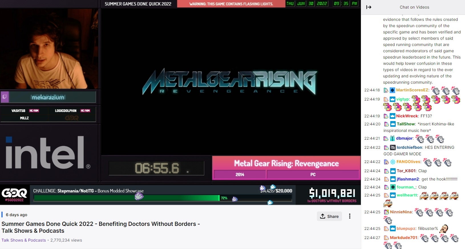Metal Gear Speedrunner Reveals He Faked ‘Live’ World Record, Claims It’s A ‘Puzzle’