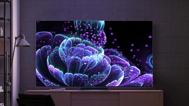TCL’s New 4K TVs Have Some Wild Refresh Rates