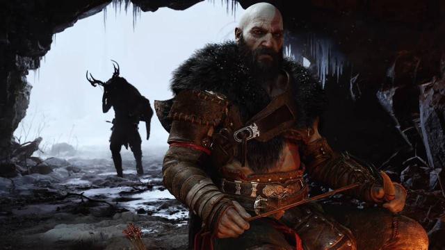God Of War Ragnarök Release Date Finally Confirmed