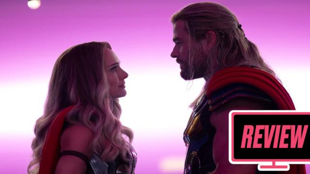 It’s Impossible Not To Enjoy Thor: Love And Thunder