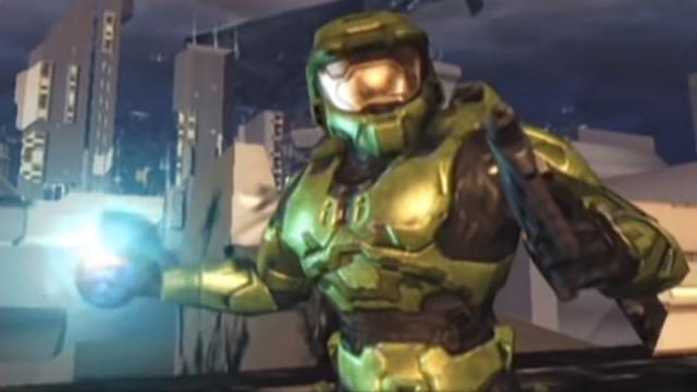 Two Decades Later, Halo 2’s Iconic E3 Trailer Will Be Playable