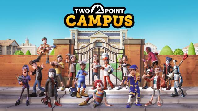 Win A Two Point Campus, Turtle Beach Prize Pack And Give Uni Life A Shake-up