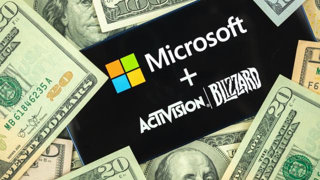 UK Antitrust Investigation Is Latest Microsoft-Activision Acquisition Speedbump