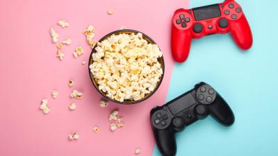 The Best (And Very Worst) Gamer Foods And Drinks