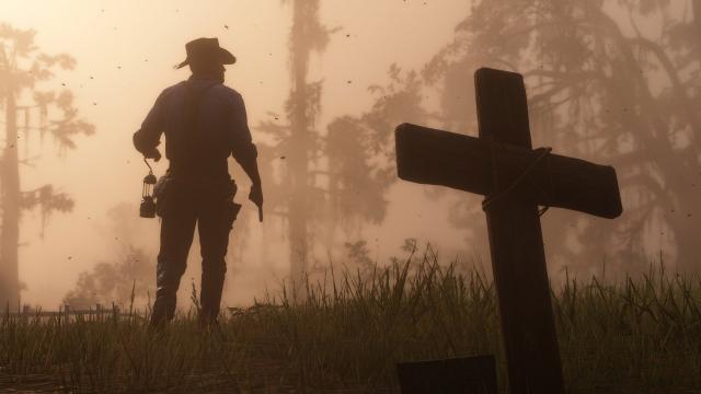 Red Dead Online Won’t Get Big Updates As Rockstar Shifts To GTA 6