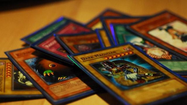 Grieving Yu-Gi-Oh, My Favourite Childhood Game