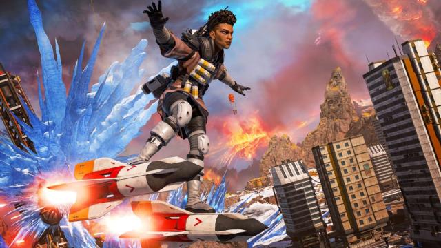 Apex Legends Might Be Getting The Single Player Treatment