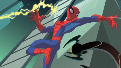 Spider-Man’s Best Cartoon Is Now On Netflix