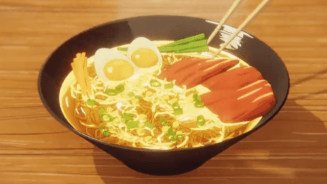 I’m Getting Hungry Just Looking At This 3D Ramen