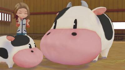 In Udderly Unnecessary News, The Best Cows In Video Games