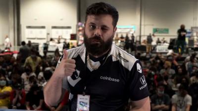 Smash Champ Apologises For Attending Tournament While Seriously Ill