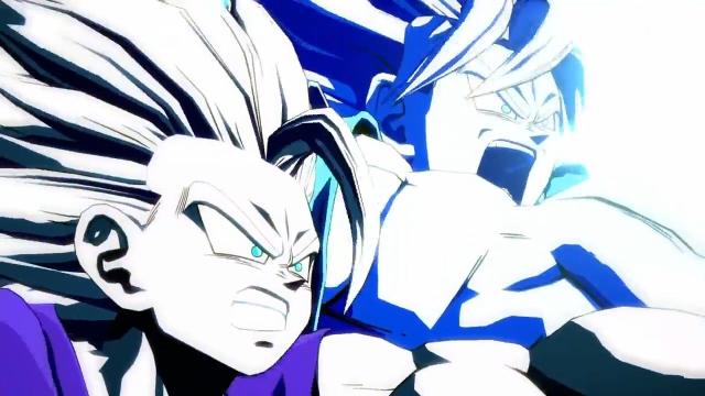 Dragon Ball FighterZ Player Has Awesome Anime Comeback That Would Make Goku Proud