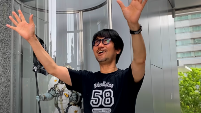 Hideo Kojima, Gabe Newell And Other Superstar Developers Star In…A Dragon Ball Z Video