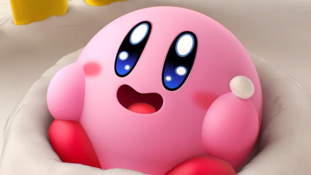 Kirby Gets The Fall Guys Treatment In Surprise New Switch Game