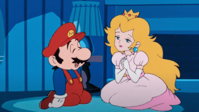 Fans Are Dubbing Japan’s 1980’s Super Mario Bros. Anime